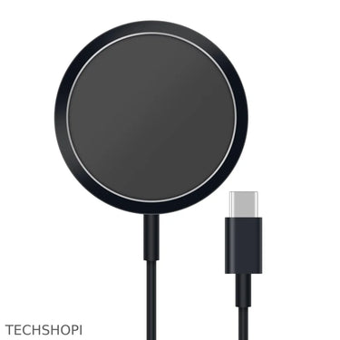 20W Magnetic Wireless Charger Fast Charge For iPhone - by TechShopi - HomePage, iphone, iphone-Accessories, Iphone-Charger